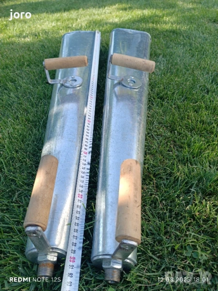 фуния за пожорогасител , снимка 1