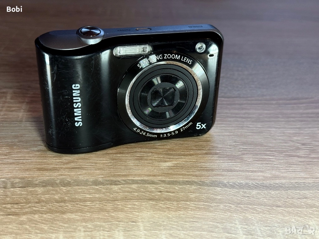 Samsung Electronics ES28 – 12MP | 5x Zoom, снимка 1