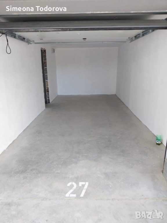 Гараж под наем, снимка 1