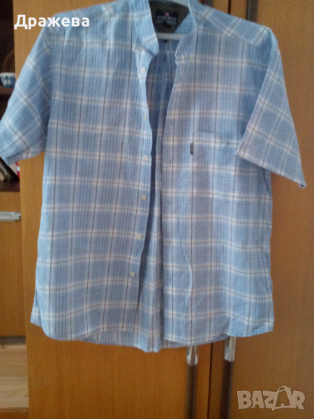 Мъжка риза, снимка 1