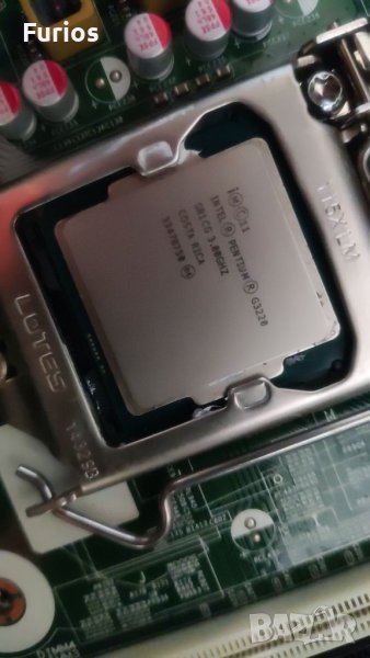 Процесор Intel Pentium G3220 3GHz,soket 1150, снимка 1