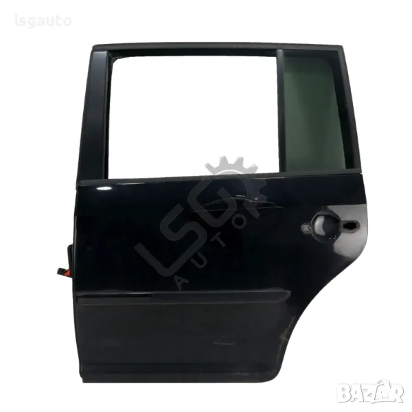 Задна лява врата Volkswagen Touran II 2011-2015 ID:145651, снимка 1