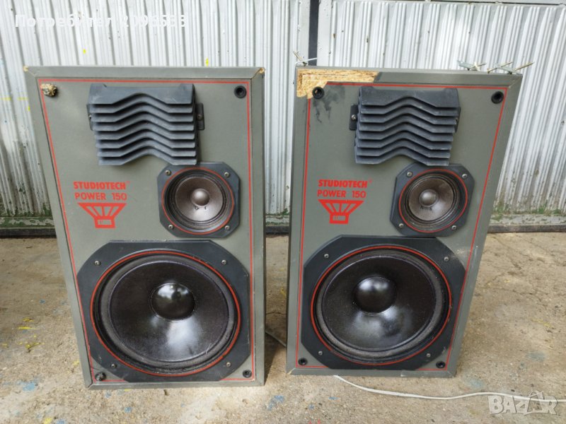 Тонколони Studiotech power 150, снимка 1