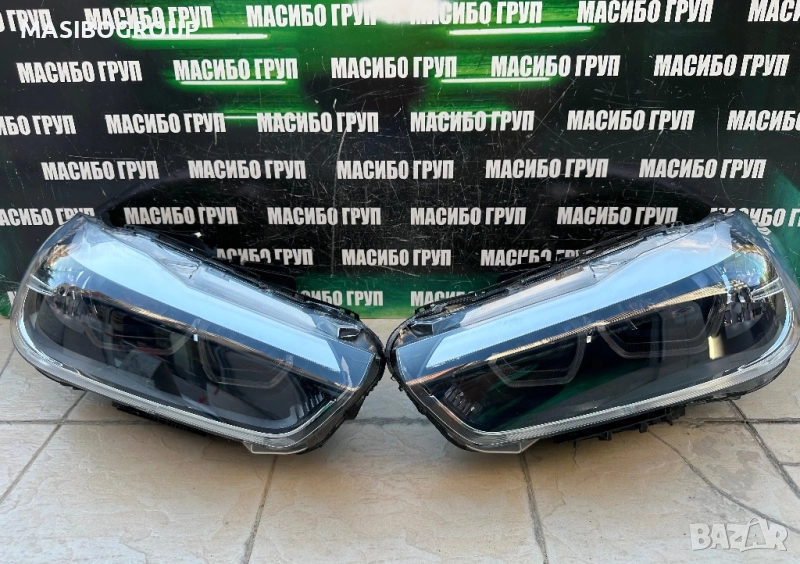 Фарове BMW LED фар за Бмв Х2 Ф39 Bmw X2 F39, снимка 1