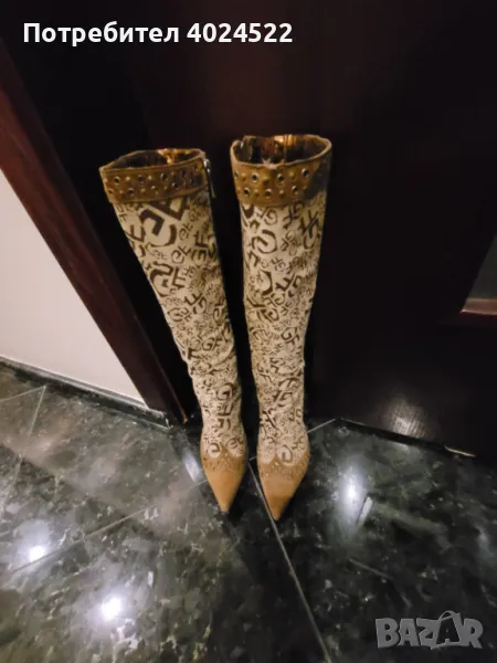 Оригинални ботуши Ferre 36 номер, снимка 1