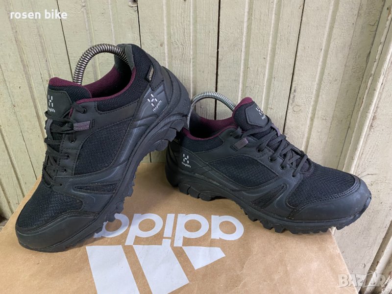 ''HAGLÖFS Vision II Gore-Tex''оригинални туристически обувки 39.5 номер, снимка 1