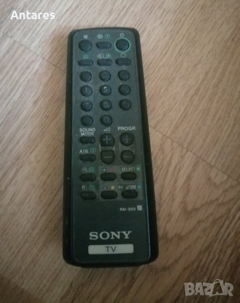 Дистанционно за ТВ Sony, снимка 1