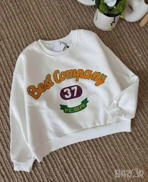 Блуза с бродерия  , снимка 1