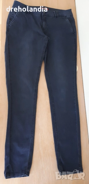 Син панталон - S.Oliver - М ( 38 ), снимка 1