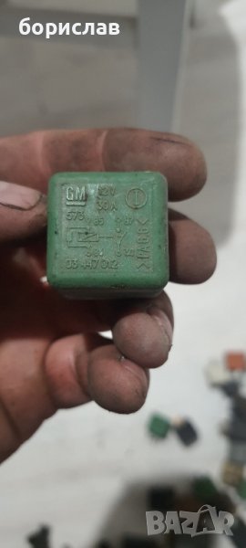 Реле за опел , снимка 1