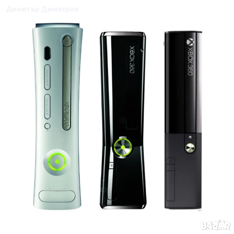 Отключване / Хак на всички видове конзоли XBOX 360, снимка 1