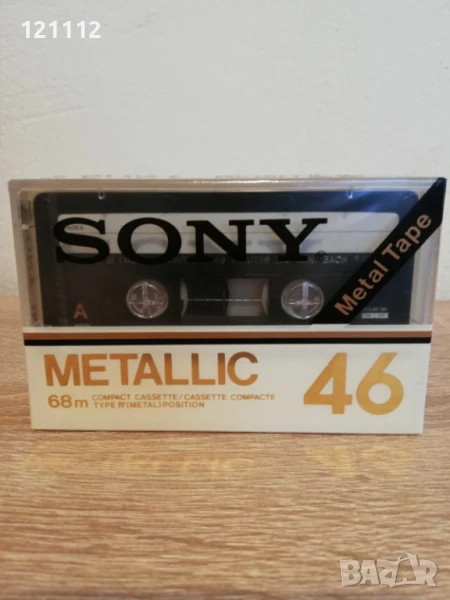 Sony Metallic 46, снимка 1