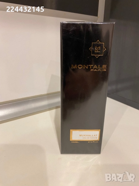 Montale Mukhallat 100 ml EDP , снимка 1