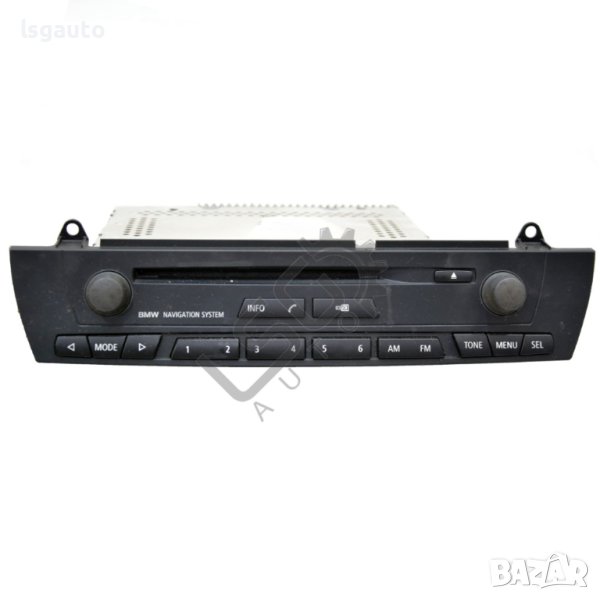 CD плеър BMW X3 (E83) 2003-2010 ID:102437, снимка 1