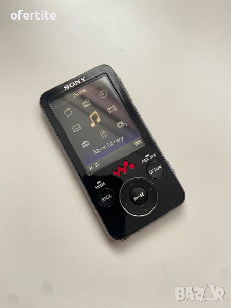 ✅ Sony 🔝 Walkman NWZ-E436F  4 GB , снимка 1