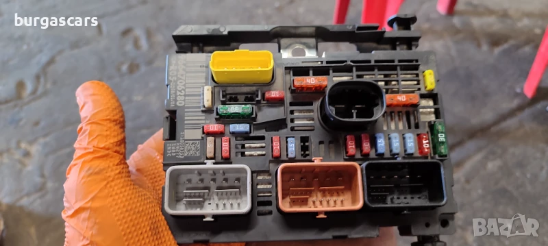 BSM 9664706280 R05 Peugeot 308 1.4-95к.с.16VVT - 280лв, снимка 1