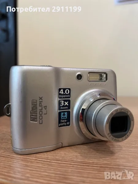 Фотоапарат Nikon Coolpix, снимка 1