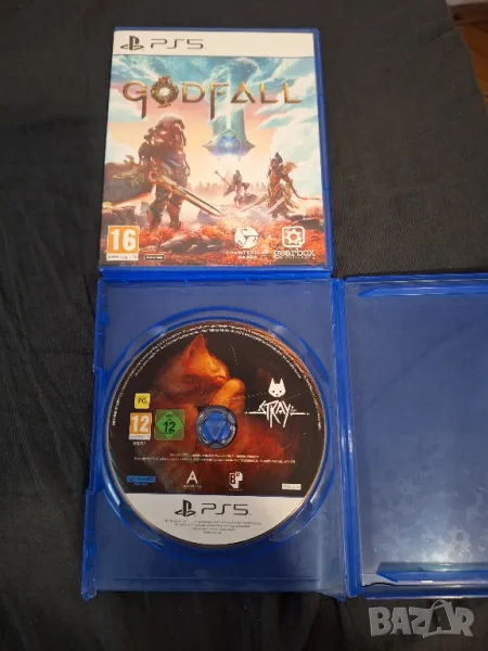 PS5 игри, снимка 1