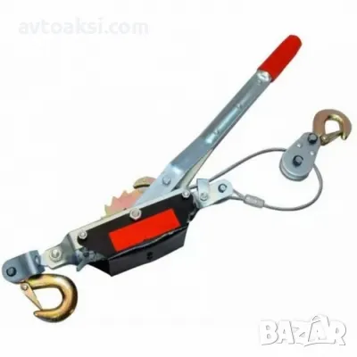 Ръчна лебедка тип скрипец 1т/2т/3т/4т, снимка 1