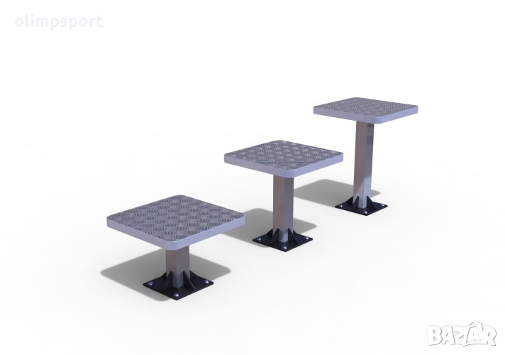 Маси за подскоци за стрийт фитнес степ  OF52 , снимка 1