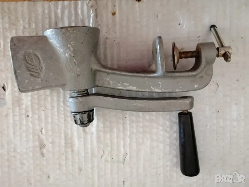 Ретро мелничка за подправки , снимка 1