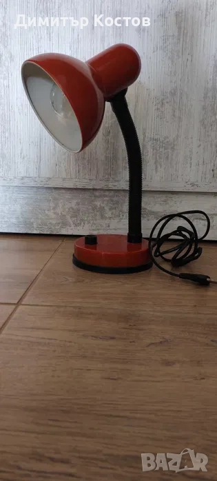Настолна ел.лампа, снимка 1