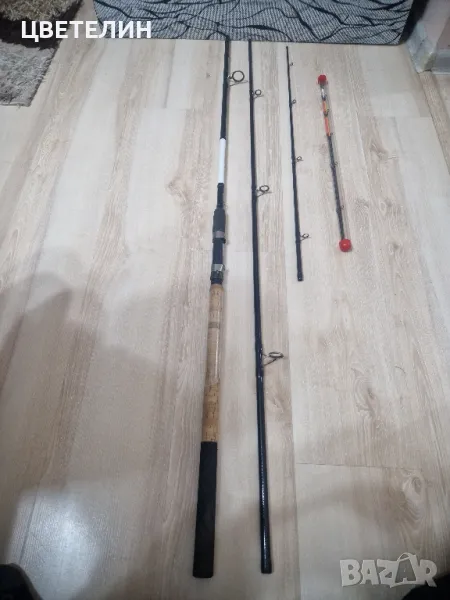 Фидер въдица Formax Avatar 360m. акция 40-130, снимка 1