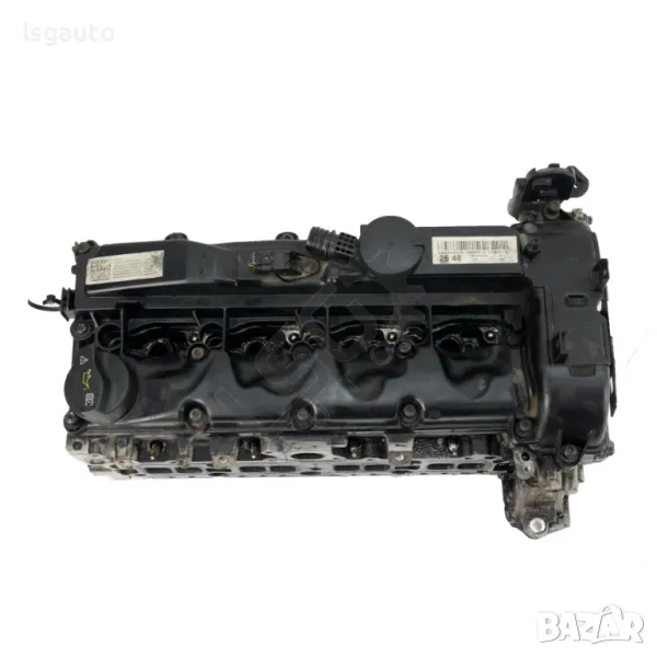 Оборудвана цилиндрова глава Mercedes-Benz C-Class 204 (W/S/C) 2007-2014 ID: 144825, снимка 1