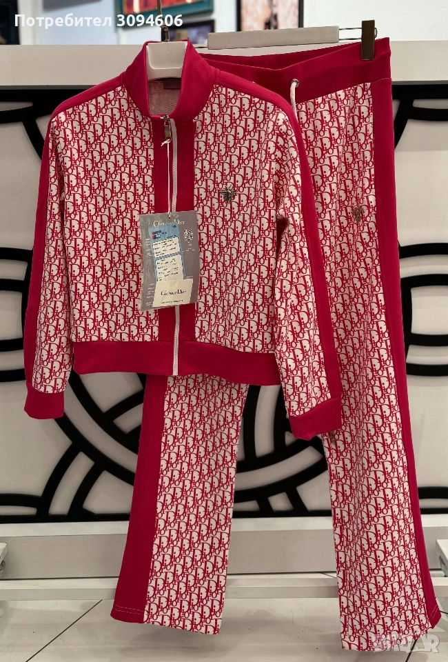 Нов неустоим дамски комплект, снимка 1