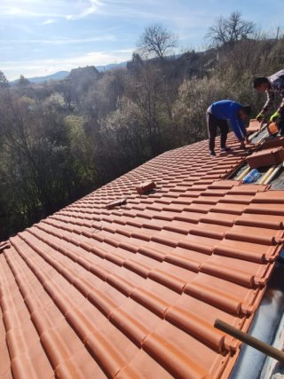  Ремонт на покриви,топлоизолация, строителство, довършителни ремонти,  