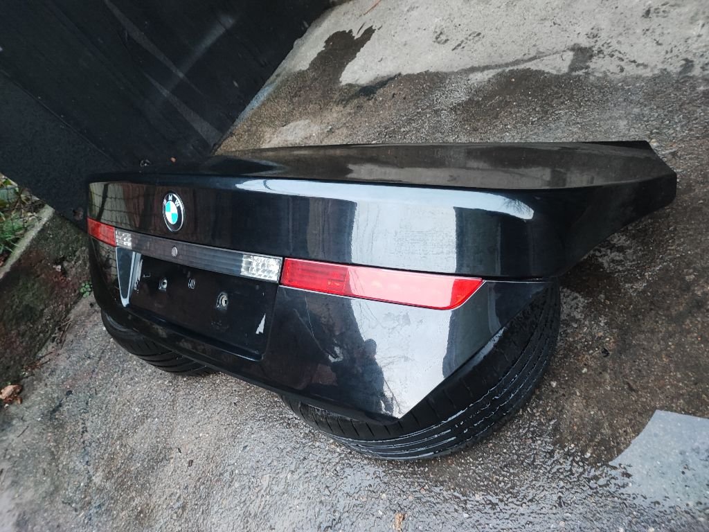 Заден капак BMW e65 в Части в гр. Велинград - ID39328768 — Bazar.bg