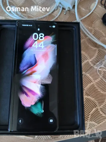 Samsung z fold 3 256GB, снимка 3 - Samsung - 55968214