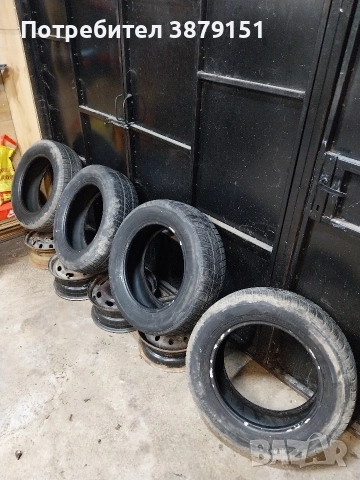 Зимни гуми Kormoran 195/65 R15, снимка 3 - Гуми и джанти - 52870246