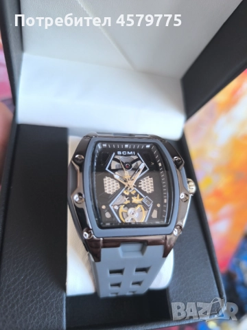 Мъжки часовник ВОДОУСТОЙЧИВ 