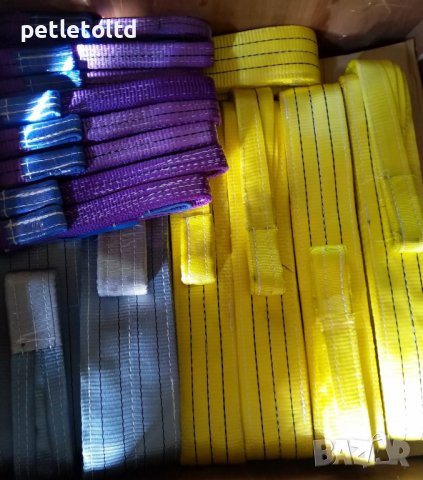 Сапани , Скоби за метални въжета , Обтегачи, снимка 2 - Строителни материали - 23488685