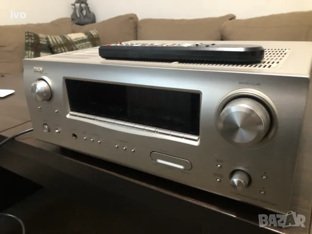 Denon AVR-1509 , снимка 2 - Ресийвъри, усилватели, смесителни пултове - 48914175