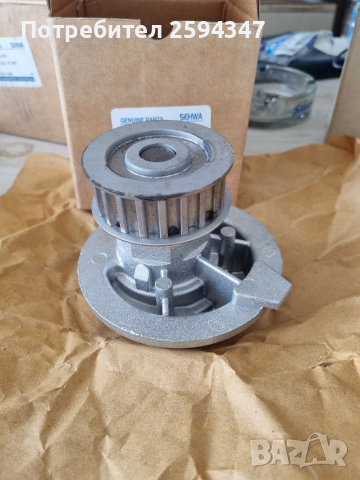 DAEWOO ESPERO 1.8-2.0CC 1995-1999г ВОДНА ПОМПА SEHWA KOREA 