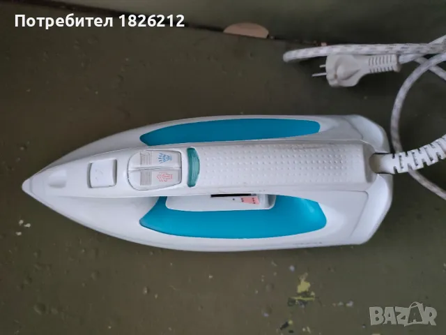 Ютия Tefal ultragliss automatic , снимка 2 - Ютии - 49622747