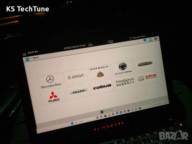 KS TechTune Автодиагностика/Софтуерни решения/ECU оптимизация, снимка 18 - Други услуги - 50508674