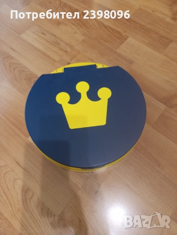 Преносима тоалетна за детенце 