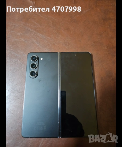  САМСУНГ  Galaxy Z Fold5, снимка 2 - Samsung - 53087052