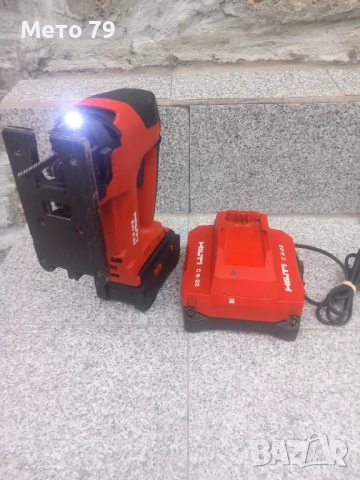 Hilti SJD 6-22 Зеге Nuron , снимка 2 - Други инструменти - 48232943