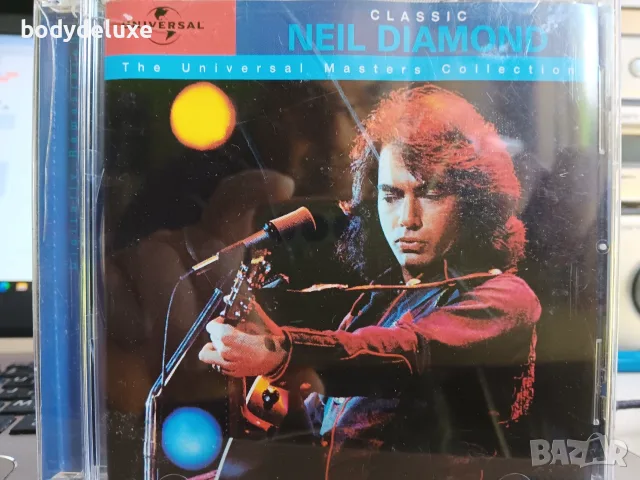 NEIL DIAMOND албуми на аудио дискове, снимка 3 - CD дискове - 56251598