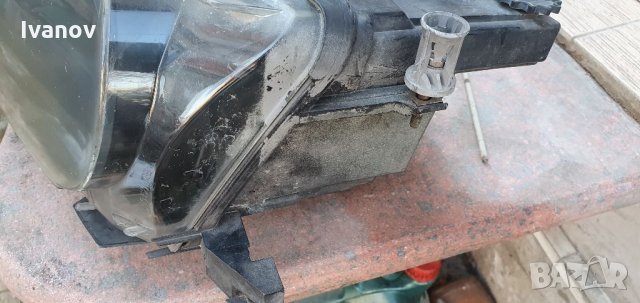 Ляв фар за бмв е46 купе кабрио преди фейслифт , снимка 10 - Части - 35740796