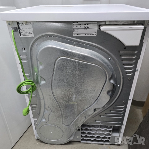 Продавам Кондензна Сушилня BOSCH EcoAvantixx 7 с Термопомпа А+ 7кг, снимка 10 - Сушилни - 52921705