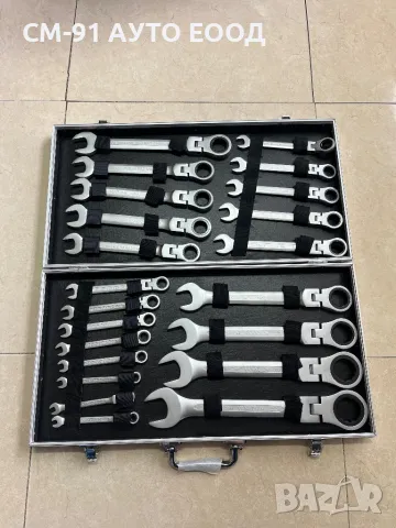 Звездогаечни трестчотни  ключове 