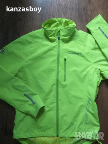 Endura Hummvee Waterproof Jacket - страхотна вело-мембрана С, снимка 9 - Спортни дрехи, екипи - 47260999