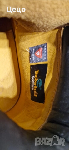 неносени ботуши timberlands 42, снимка 8 - Мъжки ботуши - 52505102