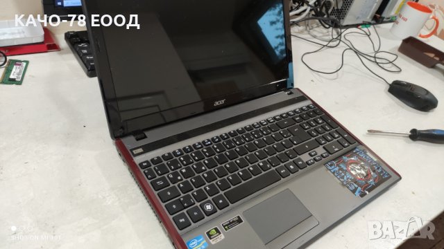 Лаптоп Acer Aspire 5755
