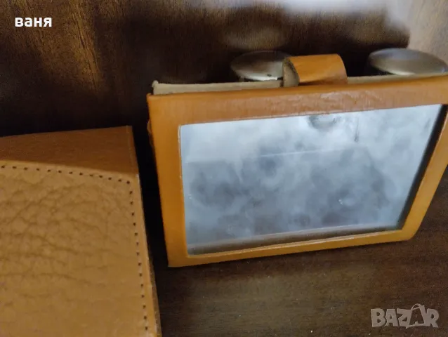 колекционерски набор за бръснене, снимка 4 - Антикварни и старинни предмети - 50352030